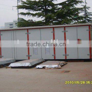 Container Type Diesel Generator