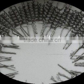 Hot Sale 99.95% Tungsten Twisted Wire Manufacturer photo-6