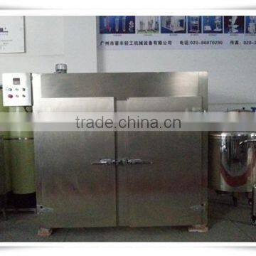Crude Drugs,chinese Herb Pieces Hot Air Circulation Oven Machine photo-2