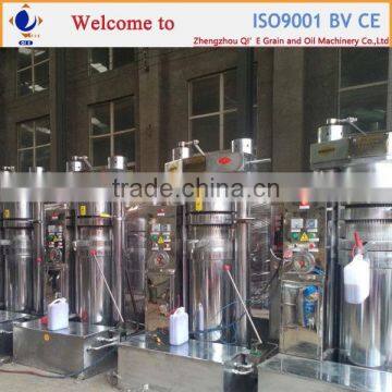 Sunflower Oil Processing Machine photo-3
