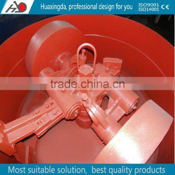 High Efficiency Foundry Sand Mixer Machine photo-4