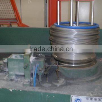 Stainless Steel Spring Wire Drawing Machine With Furnace photo-5