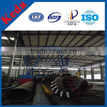 8 Inch Cutter Head Dredger for River Sand Mining photo-3