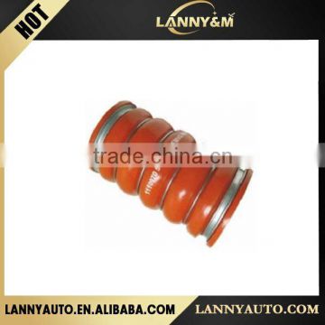 Hot sell Scania silicone turbo hose for scania truck 1809771