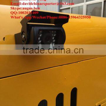 3.5m3 Self Loading Mobile Concrete Transit Mixer Truck photo-6