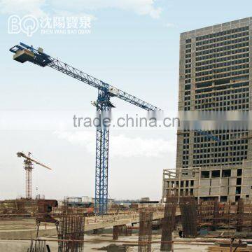 8tons Topless Tower Crane photo-2