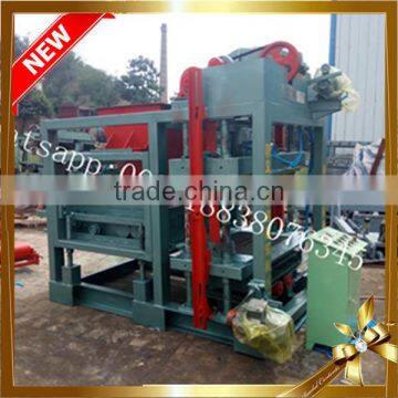 Manufacture factory Concrete blocks briquette making machines