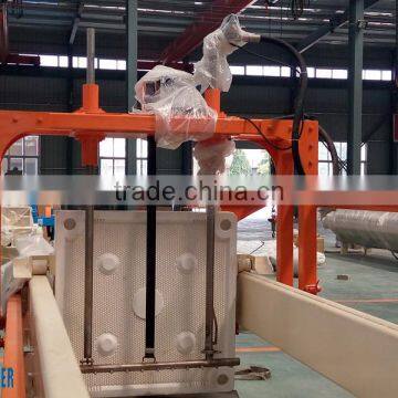Fully Automatic Filter Press With Automatic Filter Cloth Washing in Separation Technology Inc photo-3