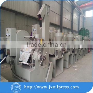 Sesame seed oil extraction machine