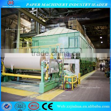 2100mm corrugated machinery manufacturer in China