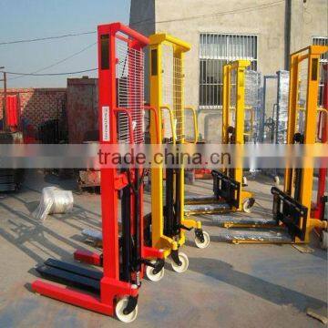 Made in China 3000kg Fast Lifting Speed Stacker photo-2