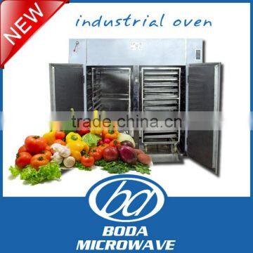 hot air circulating oven fruit and vegetable drying machine/dehydrator