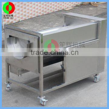 New Developed Hot Sale Potato Peeling Machine Brush Potaot Washing Machine photo-4