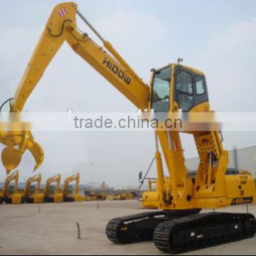 lift cab excavator