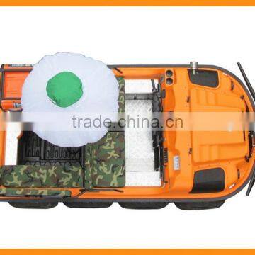 XBH 8x8-2(C) Emergency Lighting Vehicle Atv 800cc 8 Wheels Amphibious Vehicles All Terrains Anfibio Car photo-3