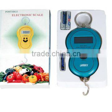 electronic digital travel luggage scale