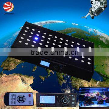 2012 best sales led aquarium light sunrise and sunset