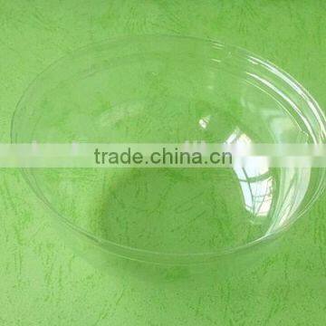Clear Plastic Dome Lids for Cups & Bowls, Custom Order Accept photo-2