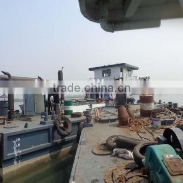 14 Inch Cutter Suction Dredger