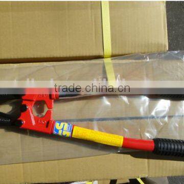 36" Red Painted Heavy Duty Drop Forged Cr-Mo Hydraulic Bolt Cutter for Chains photo-4