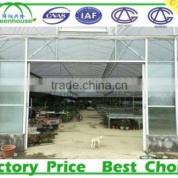 Pc Sheet / Polycarbonate Greenhouse For Flower Growing photo-6