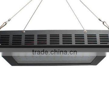 Shenzhen Factory Best Price 150W(55x3W) EPISTAR UFO LED Grow Light For Lettuce Plant Good Quality photo-3