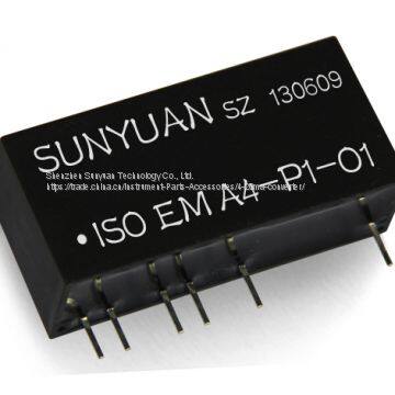 DC Current Voltage Isolation Signal Converter IC