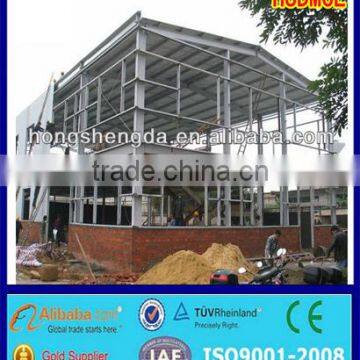 China Quatity Steel Structure Factory for Sale photo-5