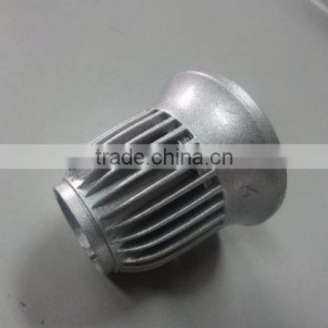 custom made metal lamp parts