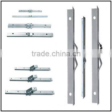 Power cross arm