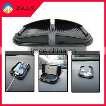 PVC Self-Adhesion Anti-slip Car Phone Holder Mat