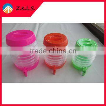 Collapsible Water Container For Outdoor Water Container Carrying photo-2
