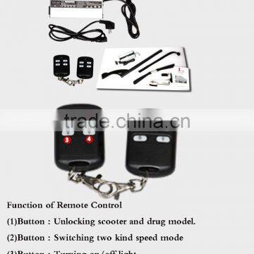 Leadway 2 Wheel off Road Two Wheels Self Balancing Scooters(W5L+188) photo-3