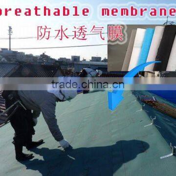 Breathing Paper for Lsog Cabin Building on Applicable Breathable Membrane photo-5