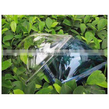 Polycarbonate Dome,Transparent Plastic Dome For Street Light photo-3