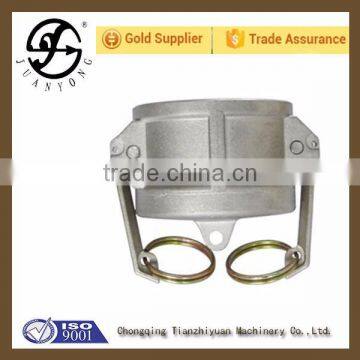 2" Die Cast Aluminum Quick Coupling of F Types for Casting Iron photo-4