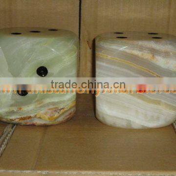Buy Cheap Wholesale ONYX DICES HANDICRAFTS photo-4