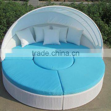Garden Leisure Sofa Sunbed Set Sectional Patio Furniture photo-4