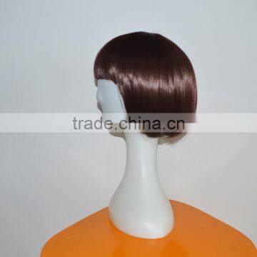 Plastic Female Mannequin Head Stand Model Dummy Shop Display photo-2