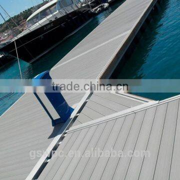 Wood Plastic Composite/wpc CE SGS Decking/2016 Wpc Outdoor Flooring photo-2