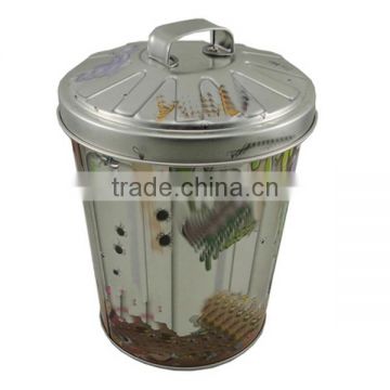 europe cover lid style tin cans