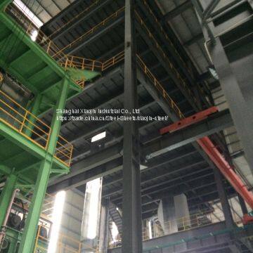 JIS G3302 SGCC HDG Steel Coils,GI Coils photo-4