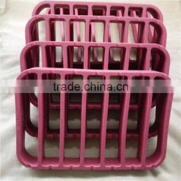 Useful Heat Resistant Silicone Roast Rack, Silicone Baking Rack photo-3