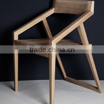 Scandinavia Specail design Wooden Chair Wooden side Chair