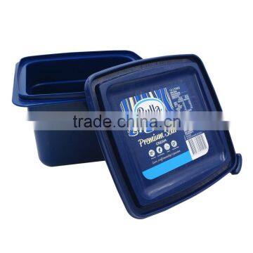 Customized Plastic IML Dip Tub, Ice Cream Quart Containers Packaging photo-2