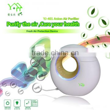 Anti virus purification mini air purifier