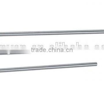 2016 Stainless Steel 304 Wall Mounted Single Bathroom Towel Bar Brush photo-5