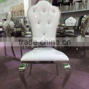 Hot Cheap Leather Chair With Restaurant photo-2