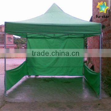 PN 3*3m Outdoor Advertising Trade Show Tent Gazebo High Quality Pop up Tent With Half Side Walls photo-5