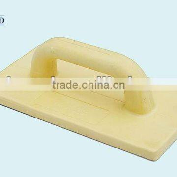 polyurethane plastering trowel